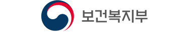 보건복지부 로고